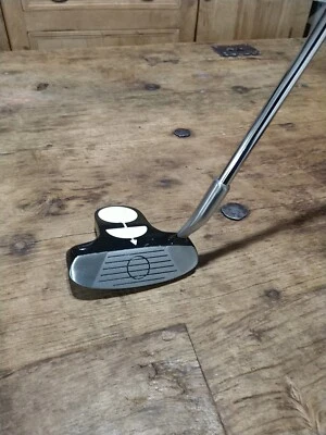 Prosimmon Icon I Right Handed Light Weight Metal Shaft Golf 33" Putter USED - Image 1 of 4