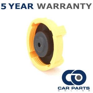 Tapa de presión del tanque de expansión del radiador se adapta a Ford Street KA 1.6 gasolina (2003-2005) - Imagen 1 de 9
