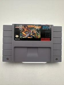 Kendo Rage (SNES, 1993) *Carrello autentico - testato* - Foto 1 di 5