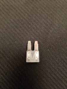 New! Kia 3.3L-V6 Fuse Relay Mini Fuse 25A - 1879005264 - Fits many vehicles! OEM - Picture 1 of 5