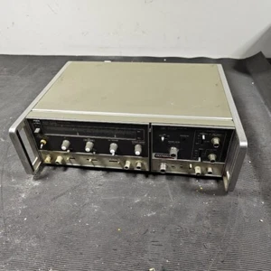 HP 8620C Sweep Oscillator - Working, Scratches, No Accessories - Picture 1 of 11