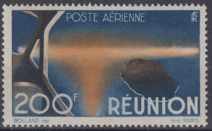 REUNION : POSTE AERIENNE N° 44 NEUF ** GOMME SANS CHARNIERE - TRES FRAIS - Imagen 1 de 2