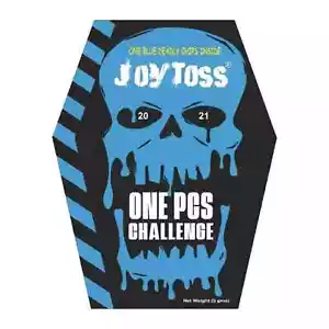 JOYTOSS One Pcs Chips Challenge Full Madness NEW BLUE (Pack of 1) JOYTOSS - Picture 1 of 3