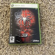 Spider-Man 3 (Microsoft Xbox 360, 2007) Very Mint! With Fast Shipping!
