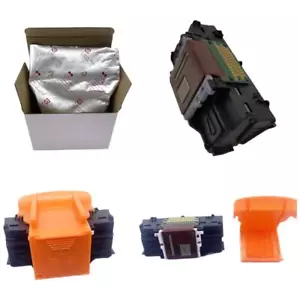 Cabezal de impresión a todo color QY6-0090 compatible con Canon Pixma TS8252 TS9100 TS9120 TS8100 - Imagen 1 de 8