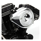 S&S Stealth Filtro Aria Lacrima Cromo Per Harley-Davidson/Touring 18-20