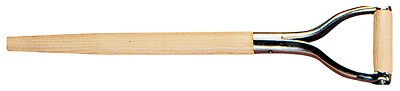 True Temper 2019500 Shovel Replacement Handle, Wood, D-Grip, 25-In. - Quantity 1 - Image 1 of 2