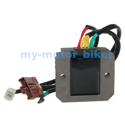 Voltage Rectifier Regulator for KTM 690 Super Moto 2007-08/Adventure 950 2003-06 - Image 1 of 4
