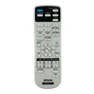 Genuine Epson EB-575Wi / EB575Wi Projector Remote Control - Picture 1 of 1