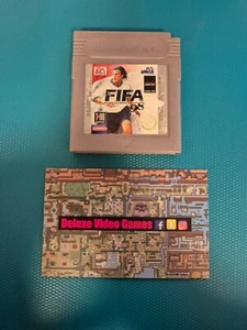 NINTENDO GAMEBOY : fifa 98 - Picture 1 of 2