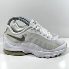 Nike Womens Air Max Invigor 749866-100 White Running Shoes Sneakers Size 6