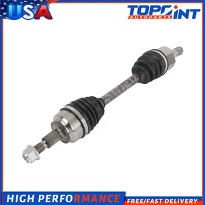 For Focus 2.0 AT Front Driver Side CV Axle Joint Shaft Assembly - Picture 1 of 8