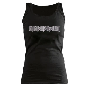 Metalbraut - FUN - GIRLIE - Tank Top - Shirt - Imagen 1 de 1