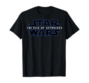 Auténtica Camiseta Star Wars The Rise Of Skywalker Estrenos de Películas S-5XL NUEVA - Imagen 1 de 3