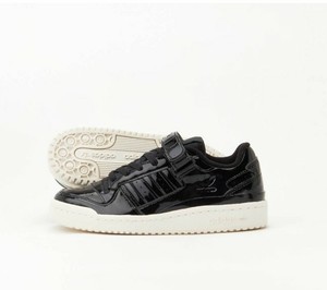 Las mejores ofertas en Adidas Charol negro Zapatos deportivos para mujeres  | eBay