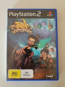 Tak The Great Juju Challenge PlayStation 2 PS2 PAL incl Manual Excellent Cond - Picture 1 of 4