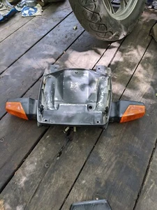 Bmw K75/K100 Rear Tail piece complete 1986 - Picture 1 of 2