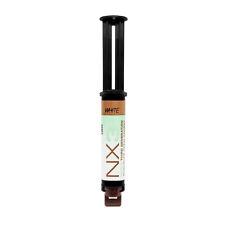 Kerr NX3 Nexus 3rd Gen Universal Adhesive Resin Cement Dual Cure Syringe WHITE