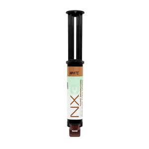 Kerr NX3 Nexus 3rd Gen Universal Adhesive Resin Cement Dual Cure Syringe WHITE - Picture 1 of 2