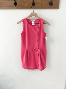 NWT Bonnie Jean Girls Romper Size 14 - Picture 1 of 8