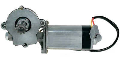 Motor ventana trasera derecha para Ford Mustang 1984-1993 1986 1985 1987 1988 Cardone Foto 1 de 3