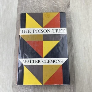 Walter Clemons / The Poison Tree and Other Stories First Edition 1959 #195329 - Picture 1 of 11