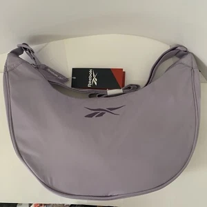 Reebok Crescent Crossbody/ Schultertasche Polyester mit verstellbarem Riemen NEU - Bild 1 von 12