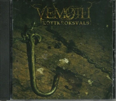 VEMOTH-KOTTKROKSVALS-CD-Swedish-black-metal-maramon-dissection-watain-marduk — 第 1/2 张图片