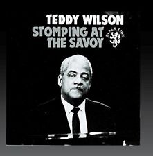 TEDDY WILSON - Stomping At The Savoy - CD - **Mint Condition**
