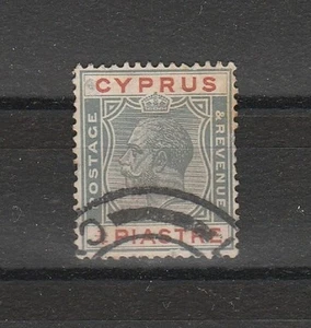 v687 Zypern MiNr 56 o aus Satz - Imagen 1 de 1