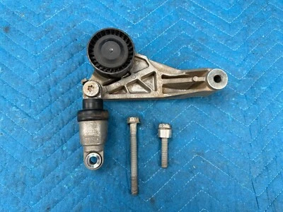 Jeep Gladiator Wrangler 3.6L Belt Tensioner w/ Idler Pulley 28k 2020-2024 OEM - Image 1 of 4