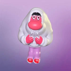 NUOVO Inside Out 2 Personaggi Imbarresment Cake Topper Figura B15 - Foto 1 di 3