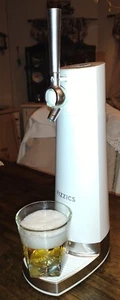 Fizzics FZ401 DraftPour Birra Lattina o Bottiglia Distributore Bozza Usato Delicatamente - Foto 1 di 9