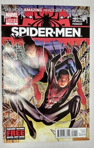 SPIDER-MEN #1  1st Printing - Miles Morales                 / 2012 Marvel Comics - Picture 1 of 2