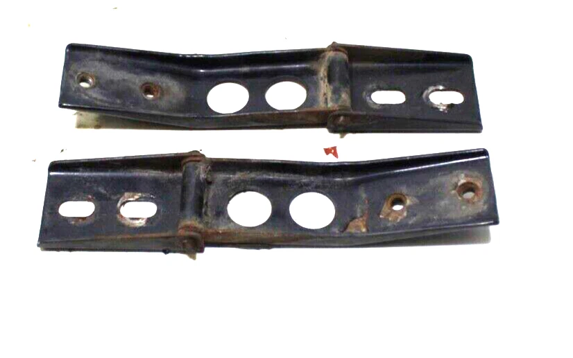 Bisagras de capó Ski Doo Formula Plus 1984 Foto 1 de 1