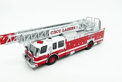 306 Code 3 C3CC Ladder 1Fire Rescue  2006  1:64 ohne OVP Limited Edition - Bild 1 von 4