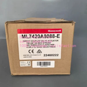 1PCS Brand NEW FOR Honeywell Electric Valve Actuator ML7420A8088-E Freight Free - Picture 1 of 3