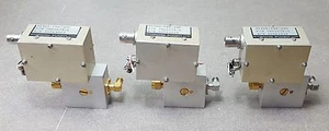LOT OF 3 MIXER/PRE-AMP P/N 7901079-4. International Microwave Corp  - Picture 1 of 12