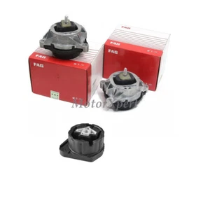 OEM FAG 22116856183 3 pcs Engine Mounts set for BMW 320i 328i 340i 428i 435i - Picture 1 of 1