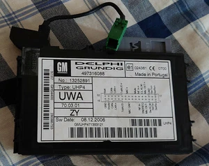 Opel UHP4 13252891 + microphone - Bild 1 von 5