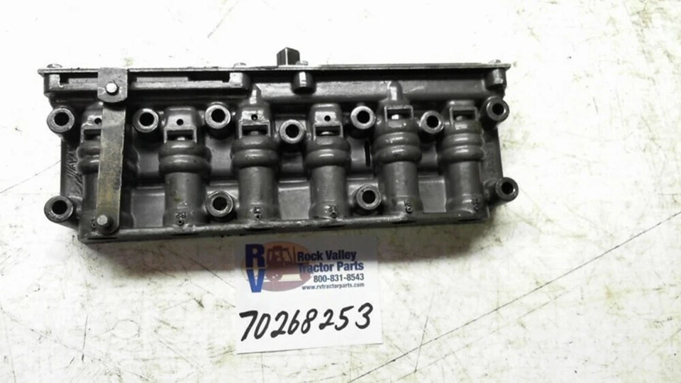 Válvula de cambio de carrocería Foto 1 de 1