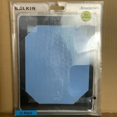 Belkin SnapShield Secure For iPad 2 Smart Cover Compatible - Image 1 of 4