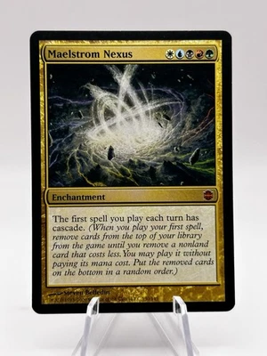 Maelstrom Nexus 130/145 Alara Reborn MTG LP - Image 1 of 2