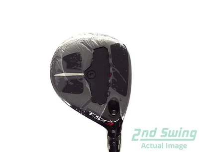 Mint Titleist TSR3 Fairway Wood 5 Wood 5W 18° Graphite Regular Right 42.0in - Image 1 of 4