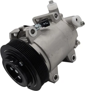 Air Conditioning A/C Compressor 92600-4KV0A for Nissan np300 frontier 7PK - Picture 1 of 4