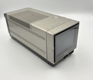Sony Trinitron KX-4200 World’s Smallest CRT TV Television Retro Gaming - TESTED - Picture 1 of 13