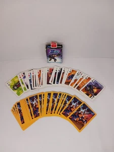 Juego completo de cartas Marvel X-Men 2003 Wolverine Magneto Cyclops Storm - Imagen 1 de 7