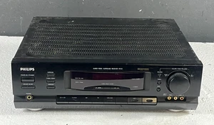 Philips FR-731 Audio /Video  Surround Receiver -ohne Fernbedienung---  #ST782 - Bild 1 von 7