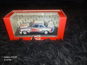 1/43 BMW 3.5 CSL BMW of North America Coca Cola Daytona 24 Hrs 1976 #24 - Picture 1 of 3