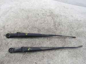 1997 2002 Ford Expedition front windshield wiper arm driver passenger set OEM - Picture 1 of 6